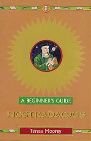 Cover of: Beginners Guide-Nostradamus