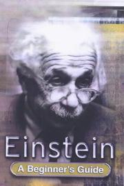 Cover of: Einstein: A Beginner's Guide