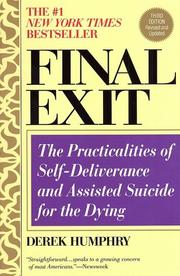 Cover of: Final Exit (Third Edition) by Derek Humphry