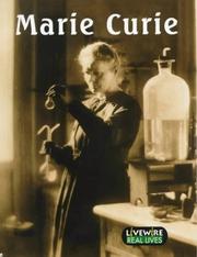 Cover of: Marie Curie (Livewire Real Lives Series)