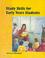 Cover of: Study Skills for Early Years Students (Child Care Topic Books)