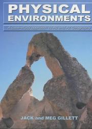 Cover of: Physical Environments