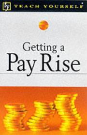 Cover of: Getting a Pay Rise