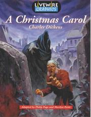 Cover of: Christmas Carol (Livewire Graphics for Lower Attainers) by 