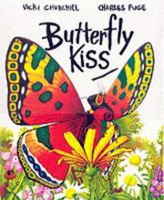 Cover of: Butterfly Kiss (Big Books)