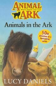 Cover of: Animals in the Ark (Animal Ark Series #50) by Lucy Daniels