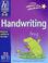Cover of: Handwriting