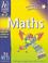 Cover of: Maths