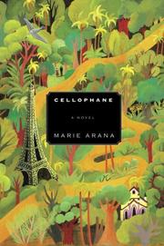 Cover of: Cellophane by Marie Arana, Marie Arana