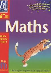 Cover of: Hodder Home Learning: Age 10-11 Maths by Hodder Children's Books UK