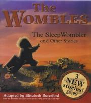 Cover of: Sleep Wombler and Other Stories (The Wombles)