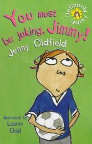 Cover of: You Must Be Joking, Jimmy! (Definitely Daisy)
