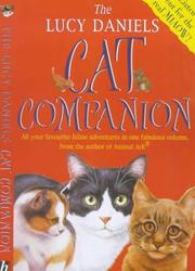Cover of: The Lucy Daniels Cat Companion