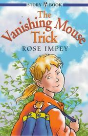 Cover of: The Vanishing Mouse Trick