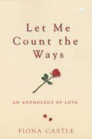 Cover of: Let Me Count the Ways