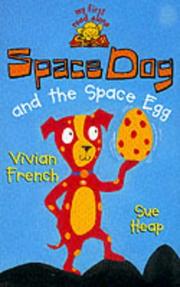 Cover of: Space Dog and the Space Egg