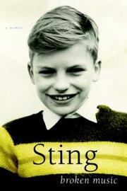 Broken music by Sting (Musician), Sting