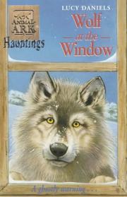 Cover of: Wolf at the Window (Animal Ark Hauntings #7)