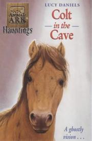 Cover of: Colt in the Cave (Animal Ark Hauntings #4)