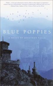 Cover of: Blue poppies by Jonathan Falla