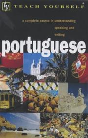 Cover of: Portuguese (Teach Yourself)