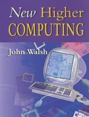 Cover of: New Higher Computing