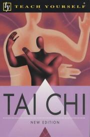 Cover of: Tai Chi (Teach Yourself: Alternative Health)