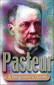 Cover of: Pasteur  | Peter J. Gosling