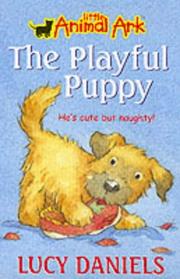 Cover of: The Playful Puppy (Little Animal Ark #1)