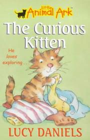 Cover of: The Curious Kitten (Little Animal Ark #2)