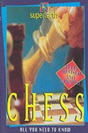 Cover of: Super.Activ: Chess (Super.activ)