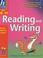 Cover of: Hodder Home Learning: Age 10-11 Reading and Writing