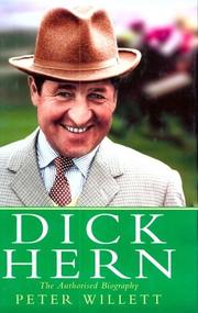 Cover of: Dick Hern