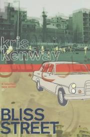 Cover of: Bliss Street by Kristin Kenway