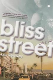 Cover of: Bliss Street by Kristin Kenway