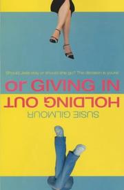 Cover of: Holding Out or Giving In