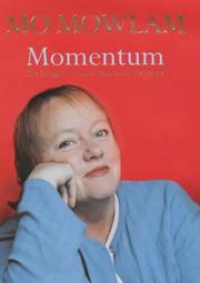 Cover of: Momentum: The Struggle for Peace, Politics, and the People