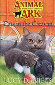 Cover of: Cats in a Caravan (Animal Ark Series #52)