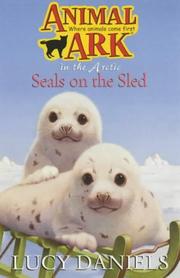Cover of: Seals on the Sled (Animal Ark Series #54) (Animal Ark in the Arctic)