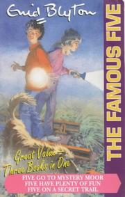 The Famous Five by Enid Blyton