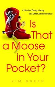 Cover of: Is that a moose in your pocket?