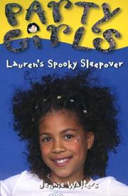 Cover of: Lauren's Spooky Sleepover (Party Girls, Book 6)