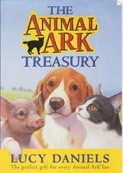 Cover of: The Animal Ark Treasury (Beagle in the Basket #56 and 11 Short Animal Stories) by Lucy Daniels