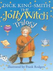 Cover of: The Jolly Witch Trilogy