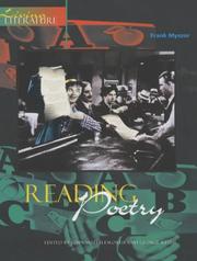 Reading Poetry (Living Literature) by Frank Myszor