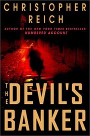 The devil's banker by Christopher Reich