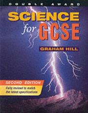 Cover of: Science for GCSE Double Award by Graham Hill
