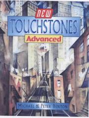 Cover of: New Touchstones Advanced - Poetry Anthology (New Touchstones)