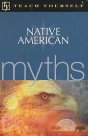 Cover of: Native American Myths by Steve Eddy