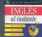 Cover of: Ingles Al Instante (Teach Yourself)